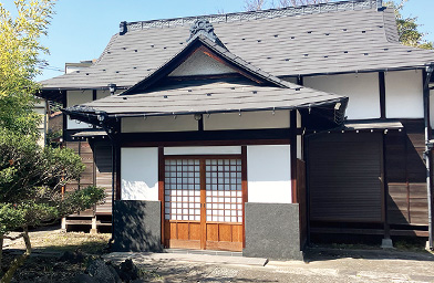 小さな森の樹木葬上野 霊園見学