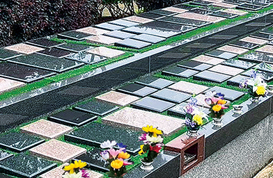 グリーンメモリアムつくば 霊園見学