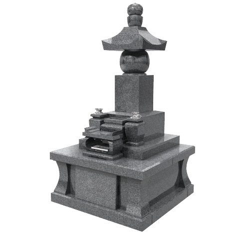 墓石イメージ