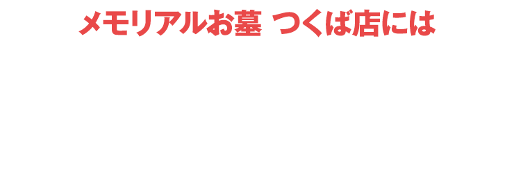 メモリアルお墓 つくば店にはご予約無しでご来店いただけます！