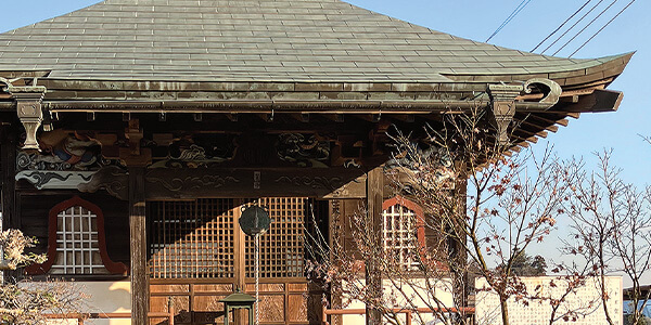観音聖地霊園 安心の永代供養