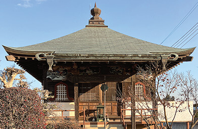 観音聖地霊園 霊園見学