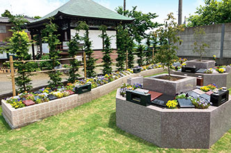 観音聖地霊園 観音院