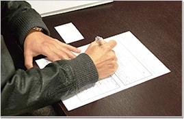 STEP5　ご契約。