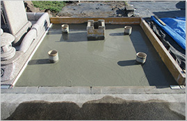 STEP7　工事スタート。