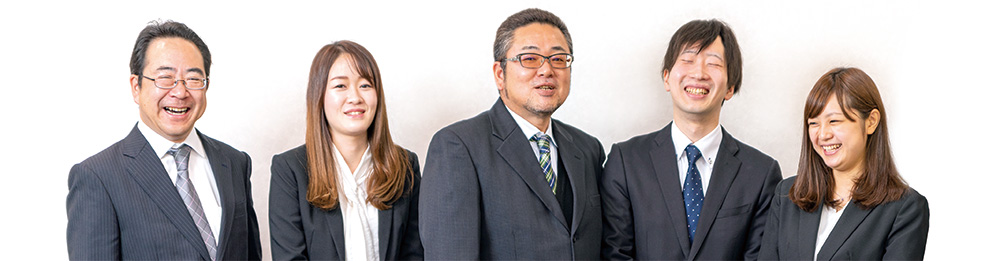 私たちが対応いたします。お墓づくりはお任せ下さい！