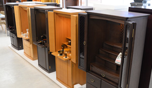 江戸川区店の外観