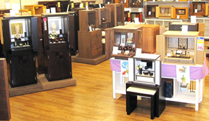 カナクラ本店の外観