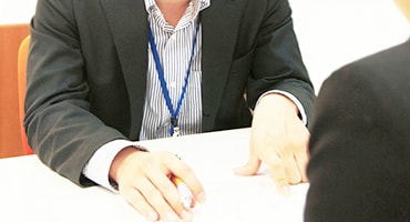 ご相談～的確なアドバイス