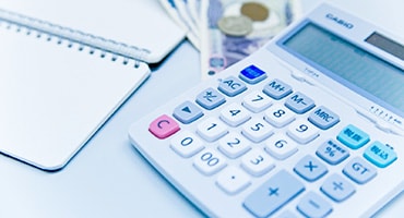 明朗価格でお見積の提示