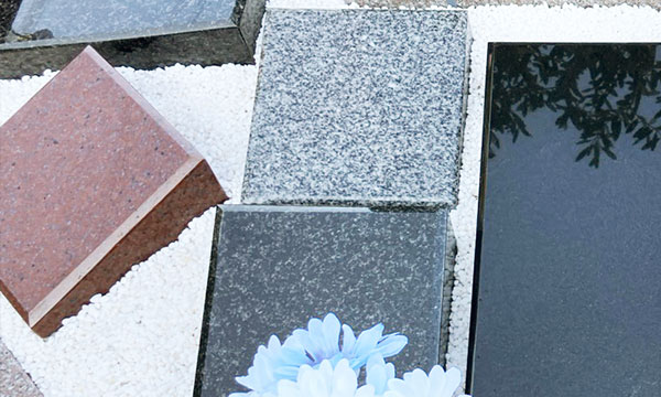 小さな森の樹木葬白井 樹木葬二人墓