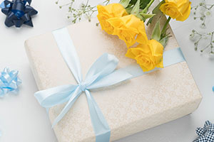 小さな森の樹木葬白井 ご来場プレゼント