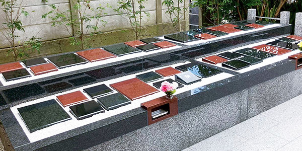 善照寺霊園 安心の永代供養