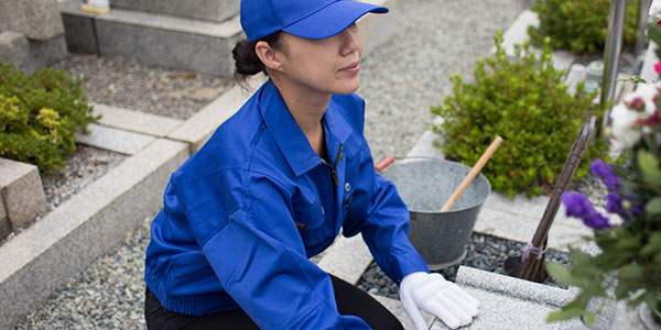 善照寺霊園 後継ぎがいなくてもOK