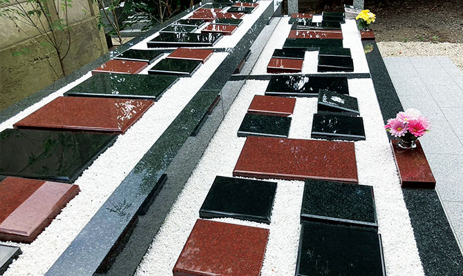 善照寺霊園 樹木葬